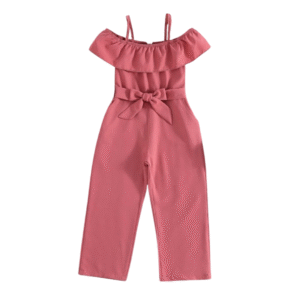 Dorable Dusty Pink Jumpsuit