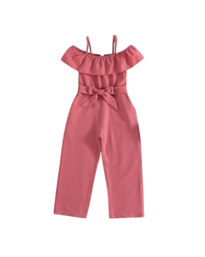 Dorable Dusty Pink Jumpsuit