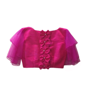 Gorgeous Pink Blouse