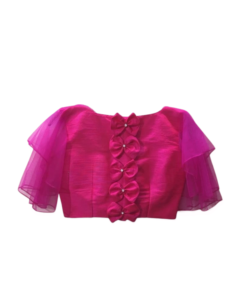 Gorgeous Pink Blouse