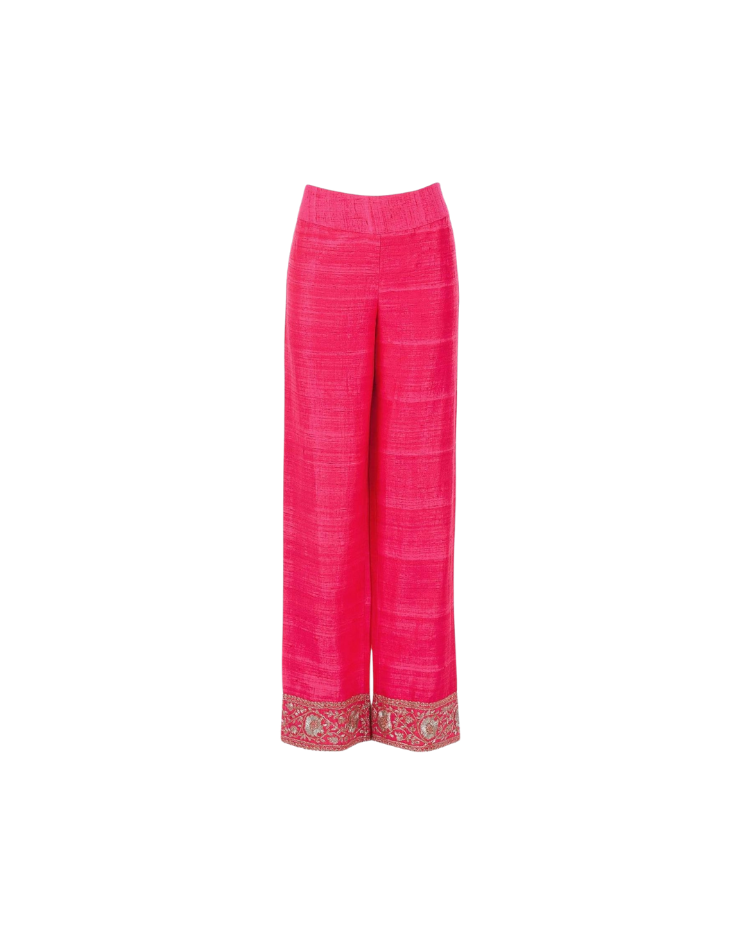 Beautiful Hot Pink Trousers